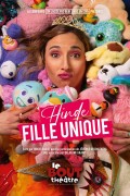 Affiche Fille unique - Théâtre Le Bout