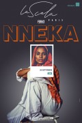 Nneka à la Scala Paris