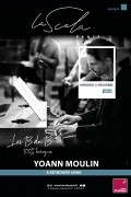Yoann Moulin à la Scala Paris