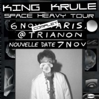 King Krule au Trianon