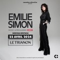 Émilie Simon au Trianon