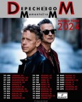 Depeche Mode à l'Accor Arena