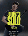 John Mayer à l'Accor Arena