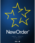 New Order au Zénith de Paris