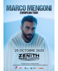 Marco Mengoni au Zénith de Paris