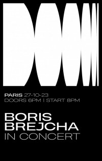 Boris Brejcha au Zénith de Paris