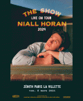 Niall Horan au Zénith de Paris