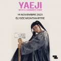 Yaeji à l'Élysée Montmartre
