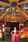 Affiche Don Quichotte chez la Duchesse - Opéra royal