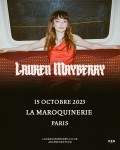 Lauren Mayberry à la Maroquinerie