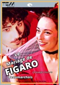 Affiche Le Mariage de Figaro - Espace Marais
