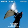 James Blake à l'Olympia
