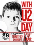 With U2 Day à l'Olympia