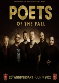 Poets of the Fall à l'Alhambra