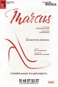 Affiche Marcus - Comédie Bastille