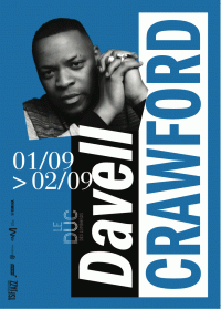 Davell Crawford au Duc des Lombards