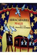 Affiche Abracadabra magie - L'Antre Magique