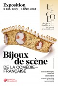 "Bijoux de scène de la Comédie Française" à L'École des Arts Joailliers 