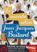 Jean-Jacques Boitard au Théâtre de Nesle