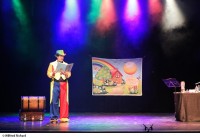Le magicien des couleurs - Mise en scène Wilfried Richard