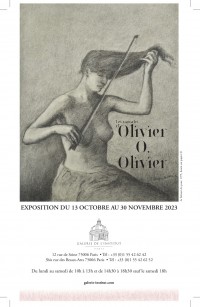 Les Mondes d’Olivier O. Olivier