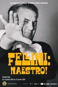 Fellini : Maestro ! à la Fondation Jérôme Seydoux-Pathé