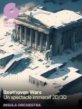 Affiche Beethoven Wars, un combat pour la paix - Auditorium Patrick Devedjian