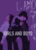 Affiche Girls and Boys - Lavoir Moderne Parisien