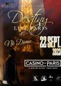 Nk Divine au Casino de Paris