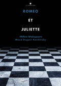 Affiche Roméo et Juliette - Théâtre Douze
