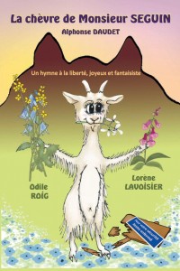 Affiche La Revanche de la chèvre de Monsieur Seguin - Comédie Tour Eiffel