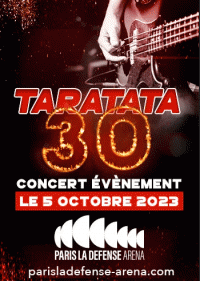 Taratata fête ses 30 ans à La Défense Arena
