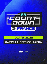 MCountdown à La Défense Arena