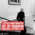 Jay-Jay Johanson à l'Élysée Montmartre