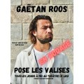 Affiche Gaëtan Roos pose les valises - Le Lieu