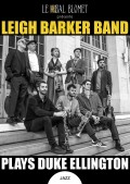 Leigh Barker Band au Bal Blomet