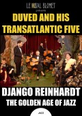 Duved and His Transatlantic Five au Bal Blomet