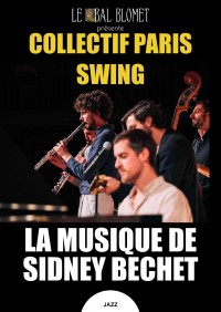 Le Collectif Paris Swing au Bal Blomet