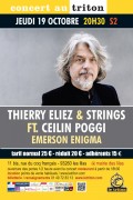 Thierry Eliez & Strings au Triton