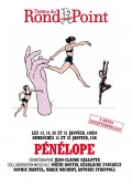 Affiche Pénélope - Théâtre Sénart