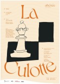 Affiche La Culotte - Théâtre Montansier