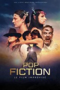 Affiche Pop Fiction - Apollo Théâtre