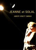 Affiche Jeanne et Solal - Comédie Nation