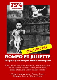 Ceci n'est pas Roméo et Juliette - Affiche