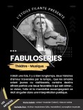 Fabuloseries - Affiche