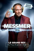Affiche Messmer - 13Hz - Le Grand Rex