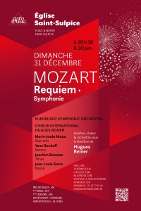 Euromusic Symphonic Orchestra en concert