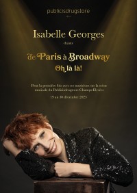 Isabelle Georges en concert