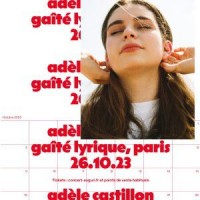 Adèle Castillon à la Gaîté lyrique