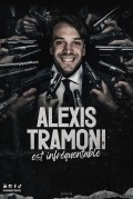 Affiche Alexis Tramoni est infréquentable - Théâtre des Mathurins